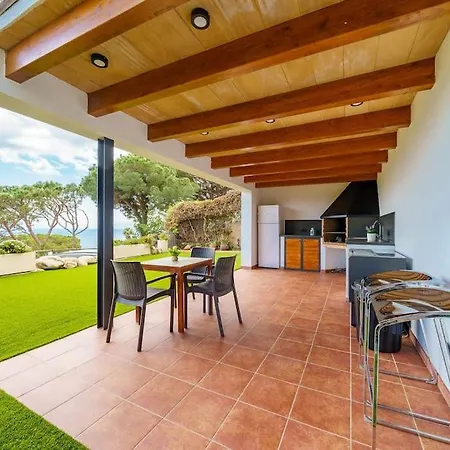Mitjorn Cala Canyelles Villa