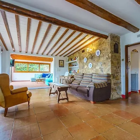 Mitjorn Cala Canyelles Villa *